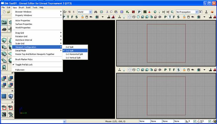 csg level editor