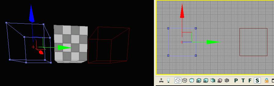 csg level editor